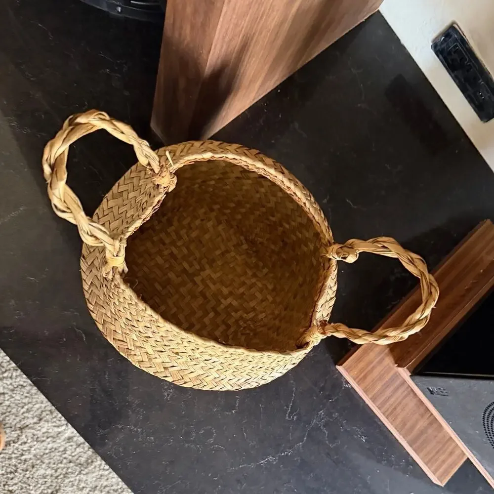 Weaved Basket NEW